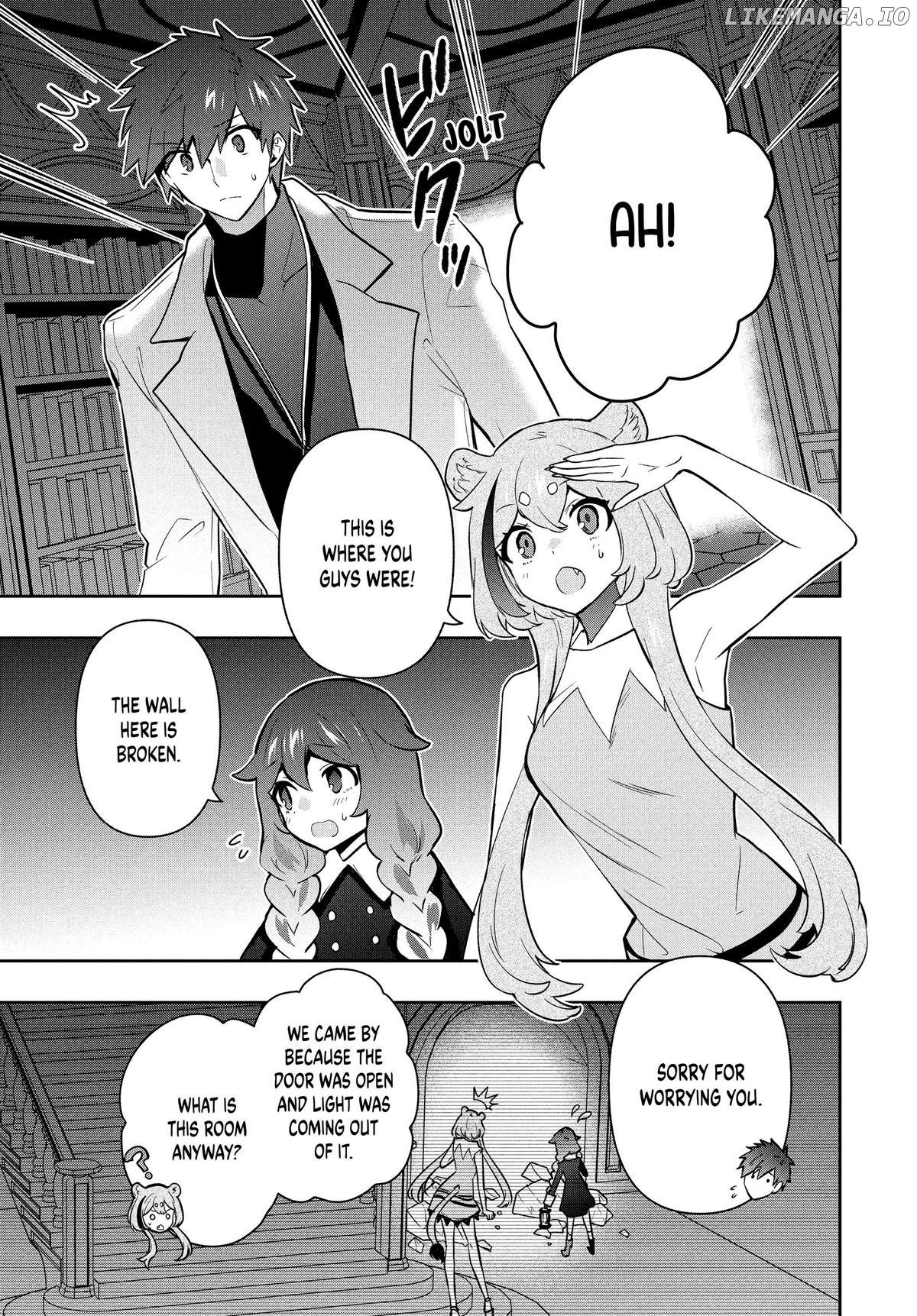 SIX PRINCESSES FALL IN LOVE WITH GOD GUARDIAN Chapter 100 15